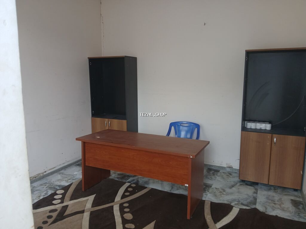 Anbar/istehsalat sahəsi – geniş və hündür tavanlı daş tikili yer anbar - şəkil 5