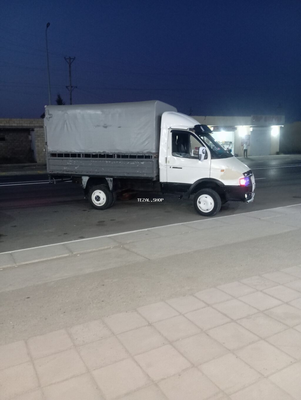 QAZ 4.6, 2000 il, motor 4.6 l, Tent, İşlənmiş - şəkil 3