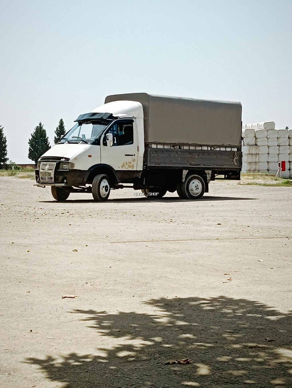 QAZ 4.6, 2000 il, motor 4.6 l, Tent, İşlənmiş - şəkil 5