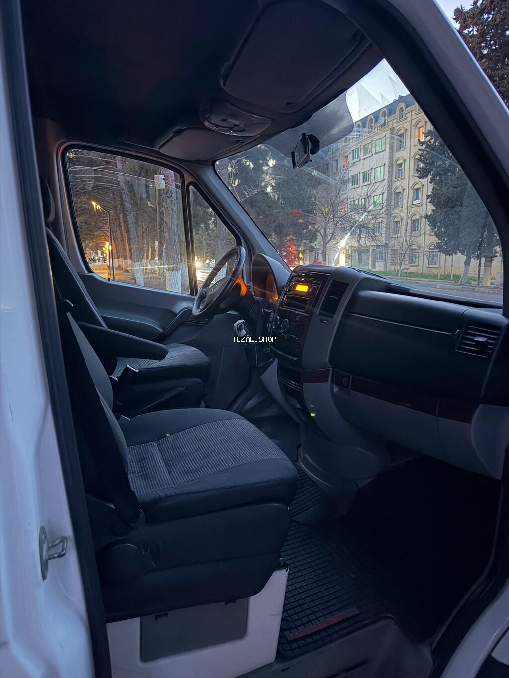 Mercedes-Benz 2011 il, motor 2.2 l, Furqon, Yeni - şəkil 2