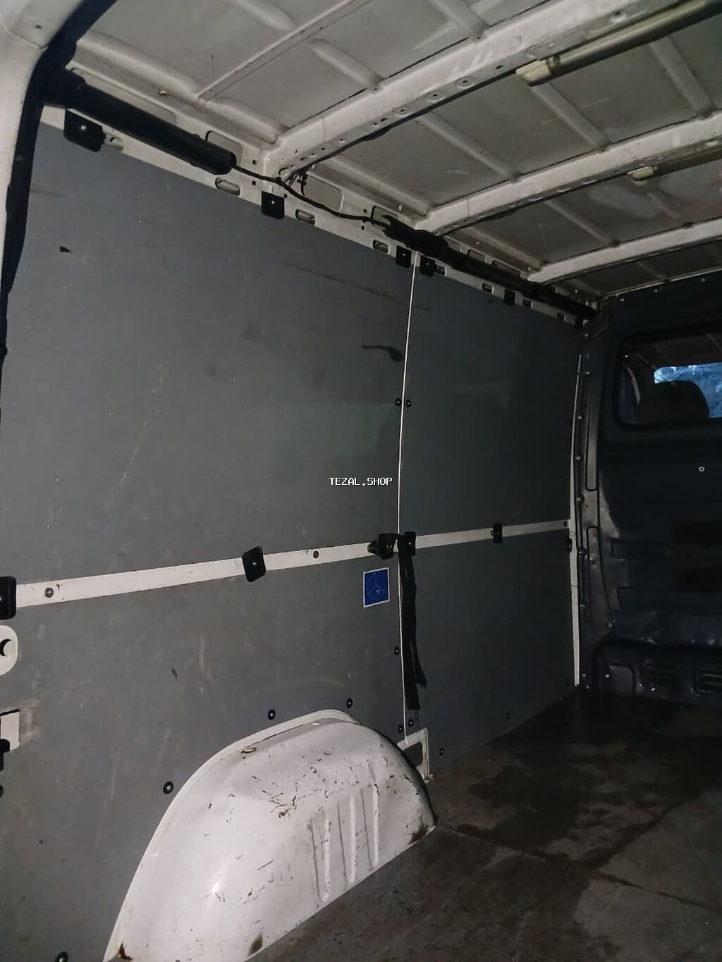 Mercedes-Benz 2011 il, motor 2.2 l, Furqon, Yeni - şəkil 3