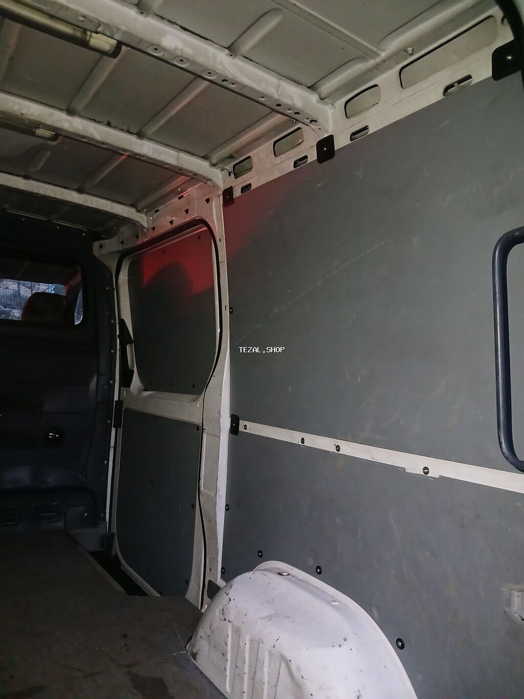 Mercedes-Benz 2011 il, motor 2.2 l, Furqon, Yeni - şəkil 5