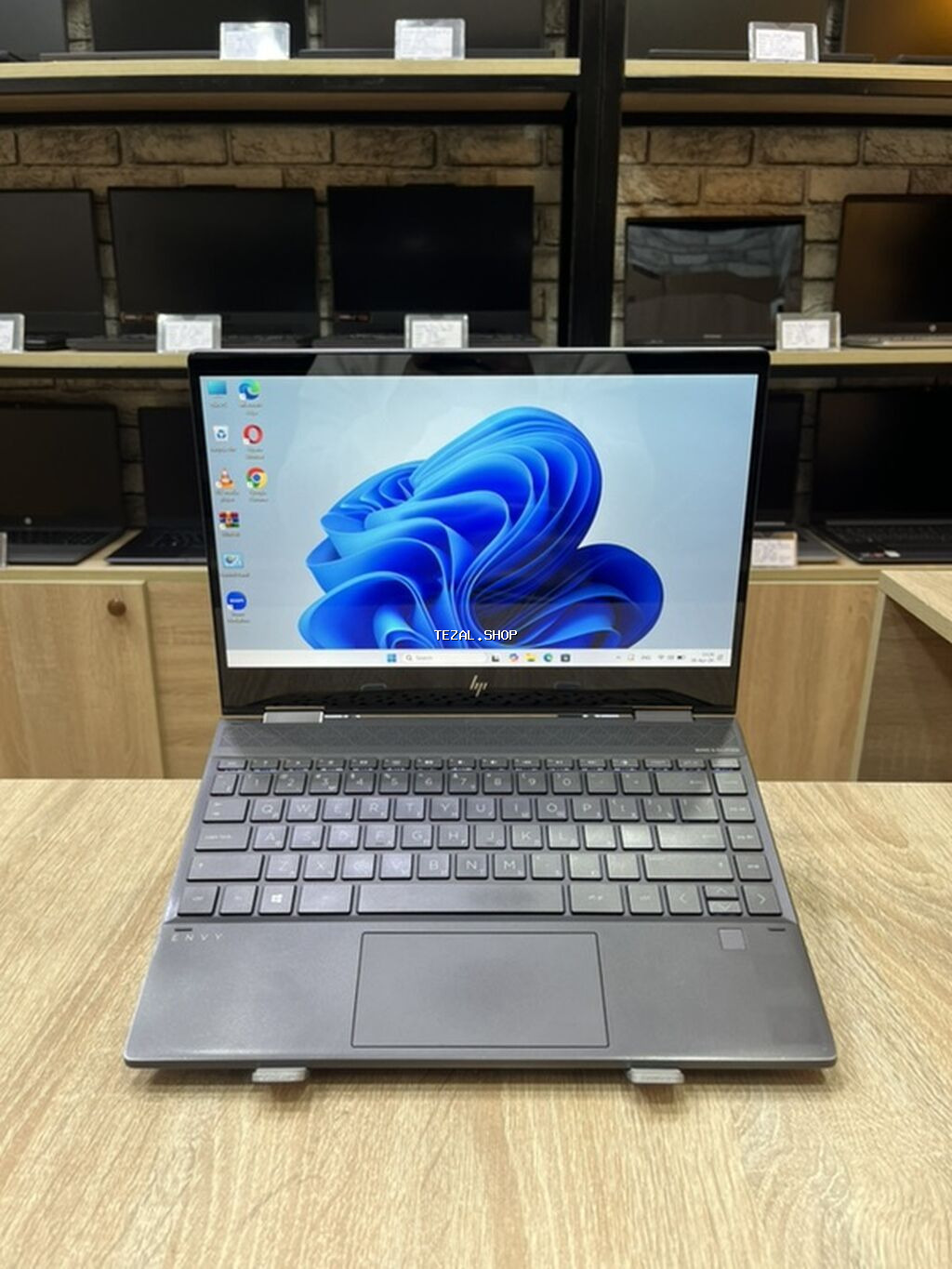 İşlənmiş HP Envy, 13.3 ", AMD Ryzen 5, 256 GB, Ödənişli çatdırılma