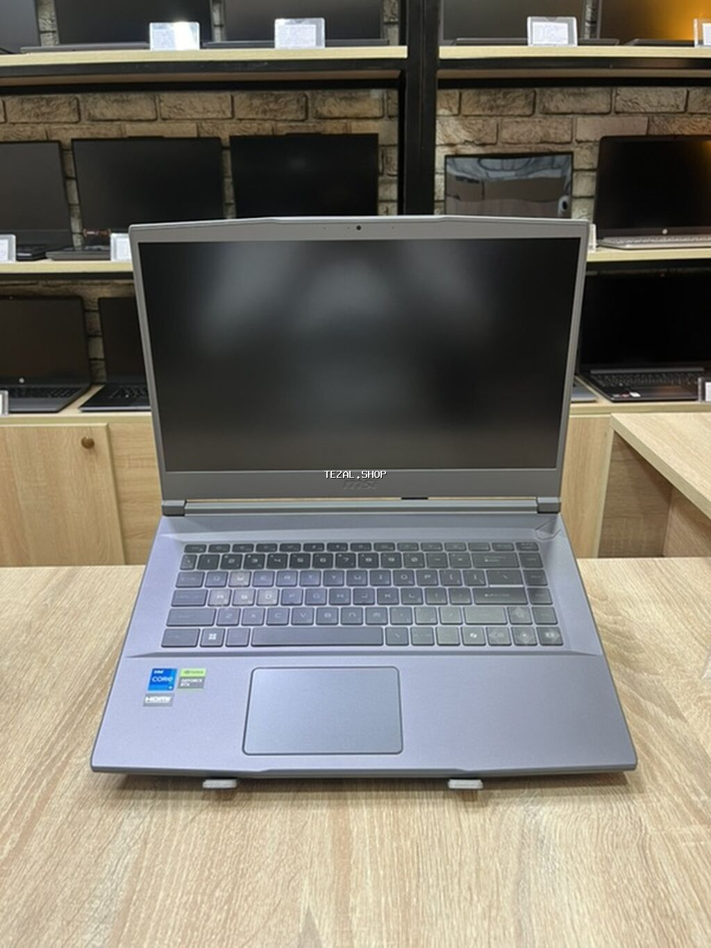 İşlənmiş MSI, 15.6 ", Intel Core i5, 512 GB, Ödənişli çatdırılma