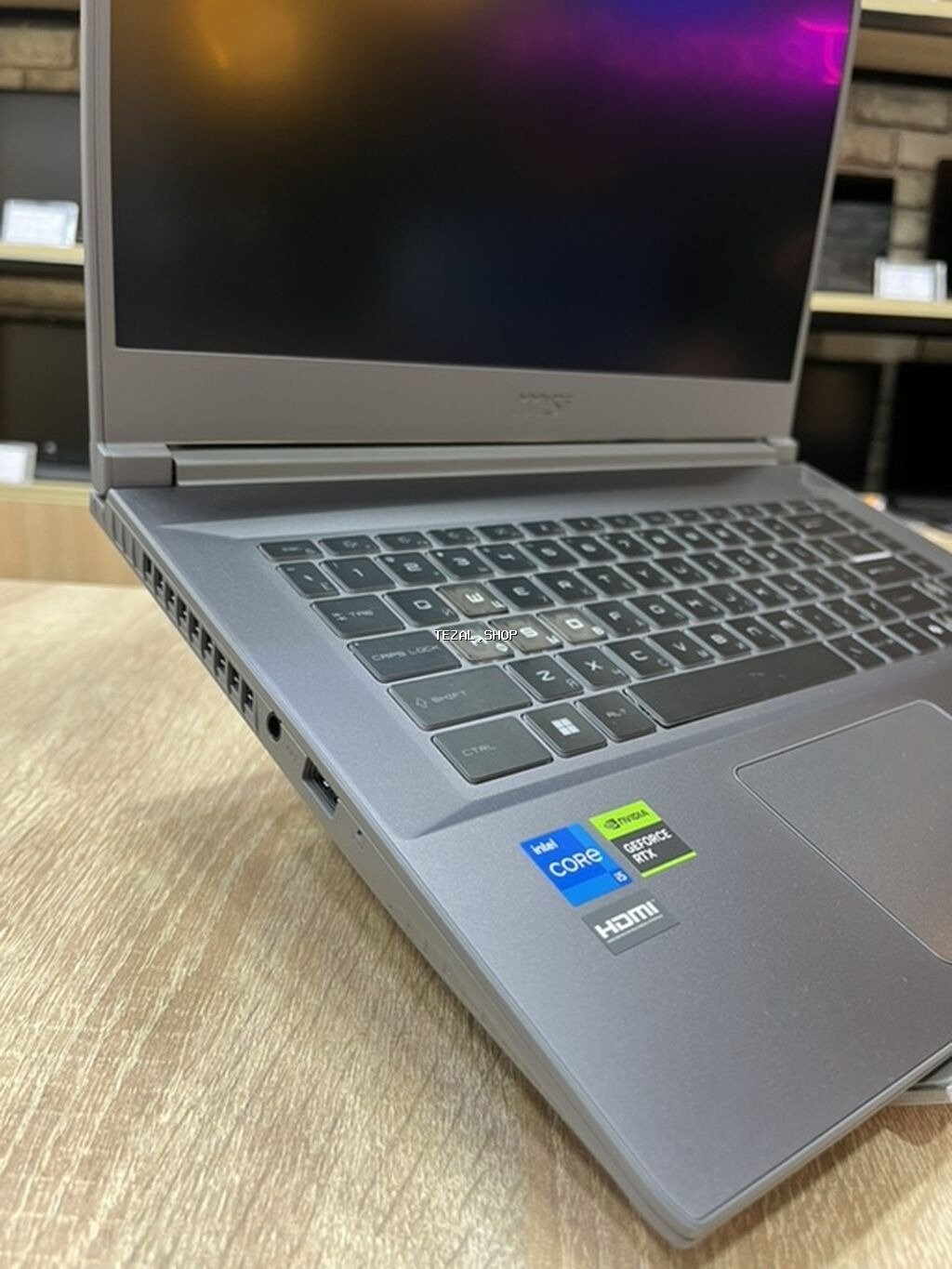 İşlənmiş MSI, 15.6 ", Intel Core i5, 512 GB, Ödənişli çatdırılma - şəkil 3