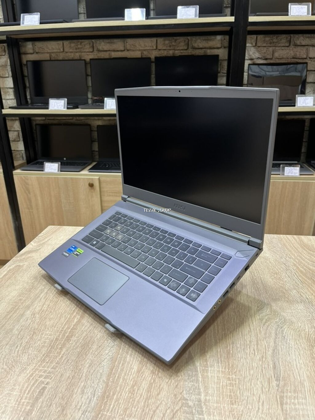 İşlənmiş MSI, 15.6 ", Intel Core i5, 512 GB, Ödənişli çatdırılma - şəkil 4