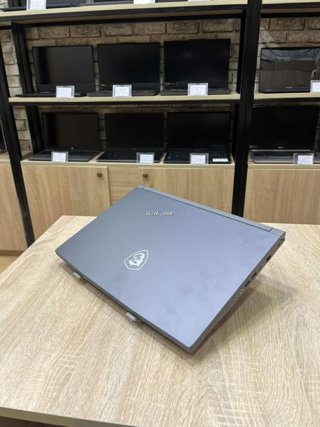 İşlənmiş MSI, 15.6 ", Intel Core i5, 512 GB, Ödənişli çatdırılma - şəkil 5