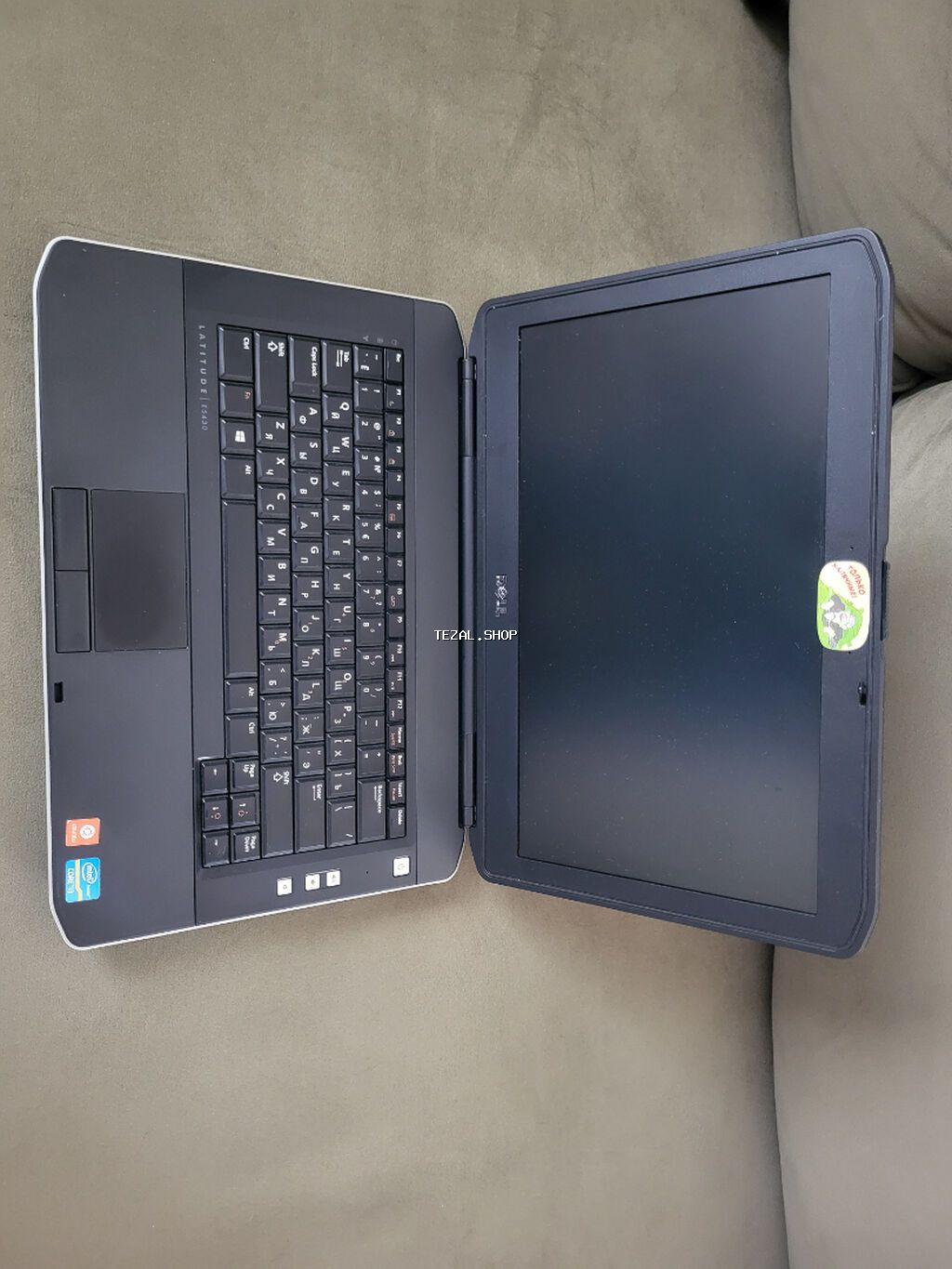 Dell Latitude 5430. Yaxşı veziyyetde. Tam işlek. Disk yeri var - şəkil 2