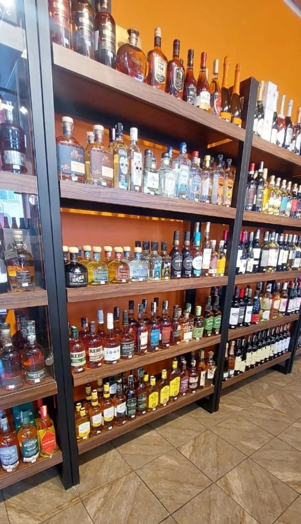 Salam. Sizə yeni və yenidən fərqlənməyən bütün növ vitrinləri təklif