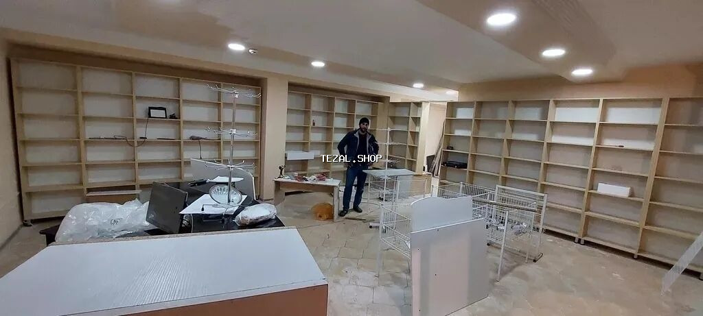 Salam. Sizə yeni və yenidən fərqlənməyən bütün növ vitrinləri təklif - şəkil 2