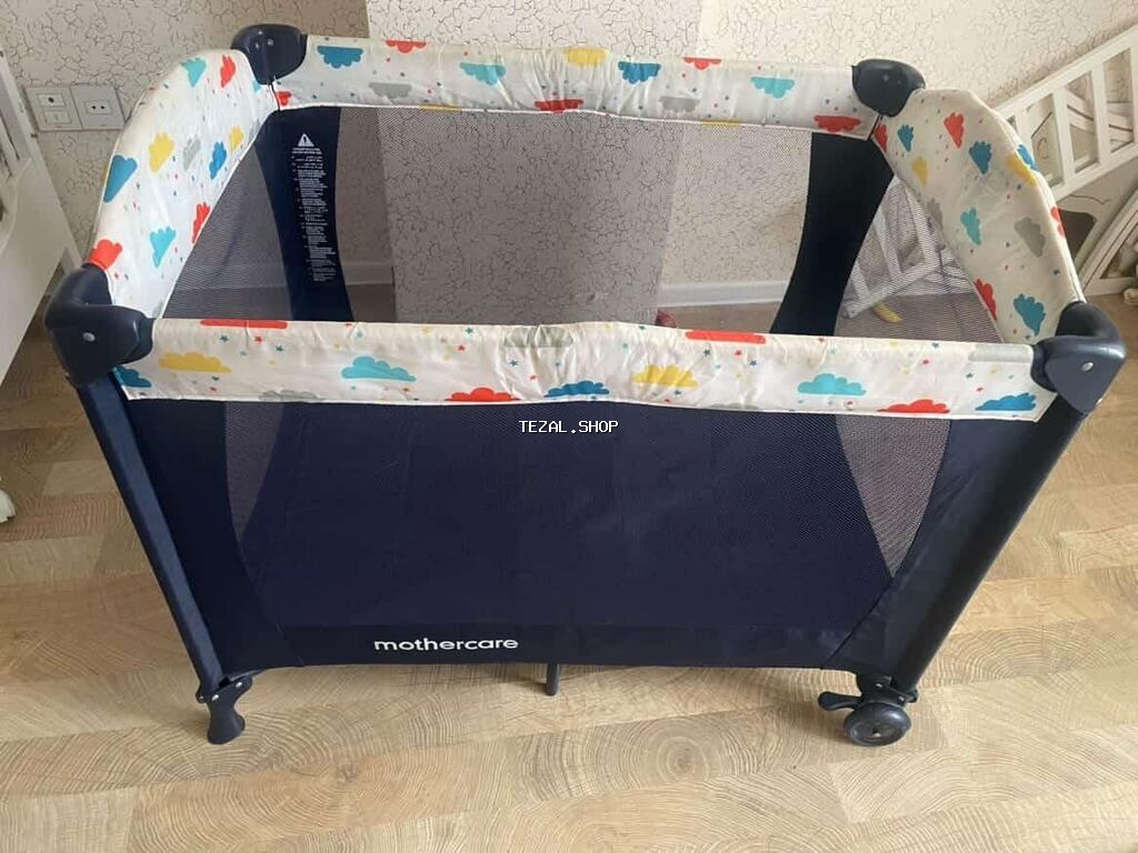 Manej mothercareden alınıb yeni kimidi az istifade olunub hec bir