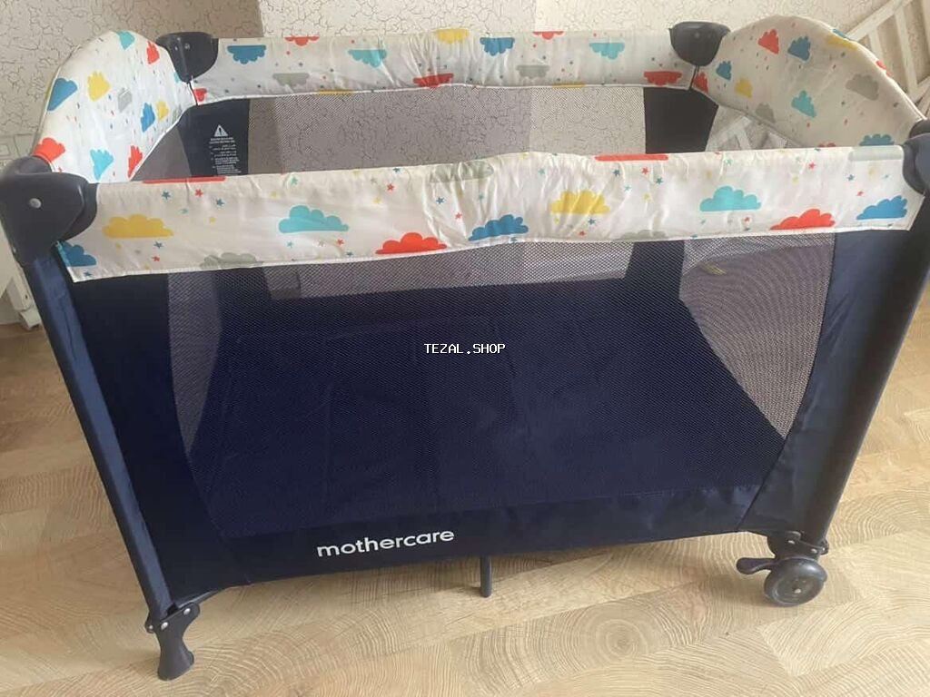 Manej mothercareden alınıb yeni kimidi az istifade olunub hec bir - şəkil 2