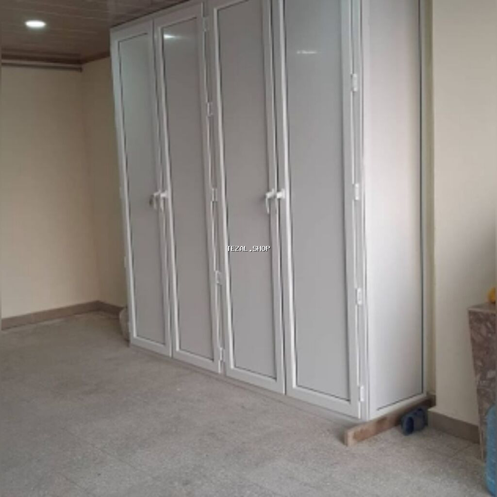 Plastik şkaflar balkonlar, lojikalar, bloklar, küçə üçün, kombi - şəkil 3