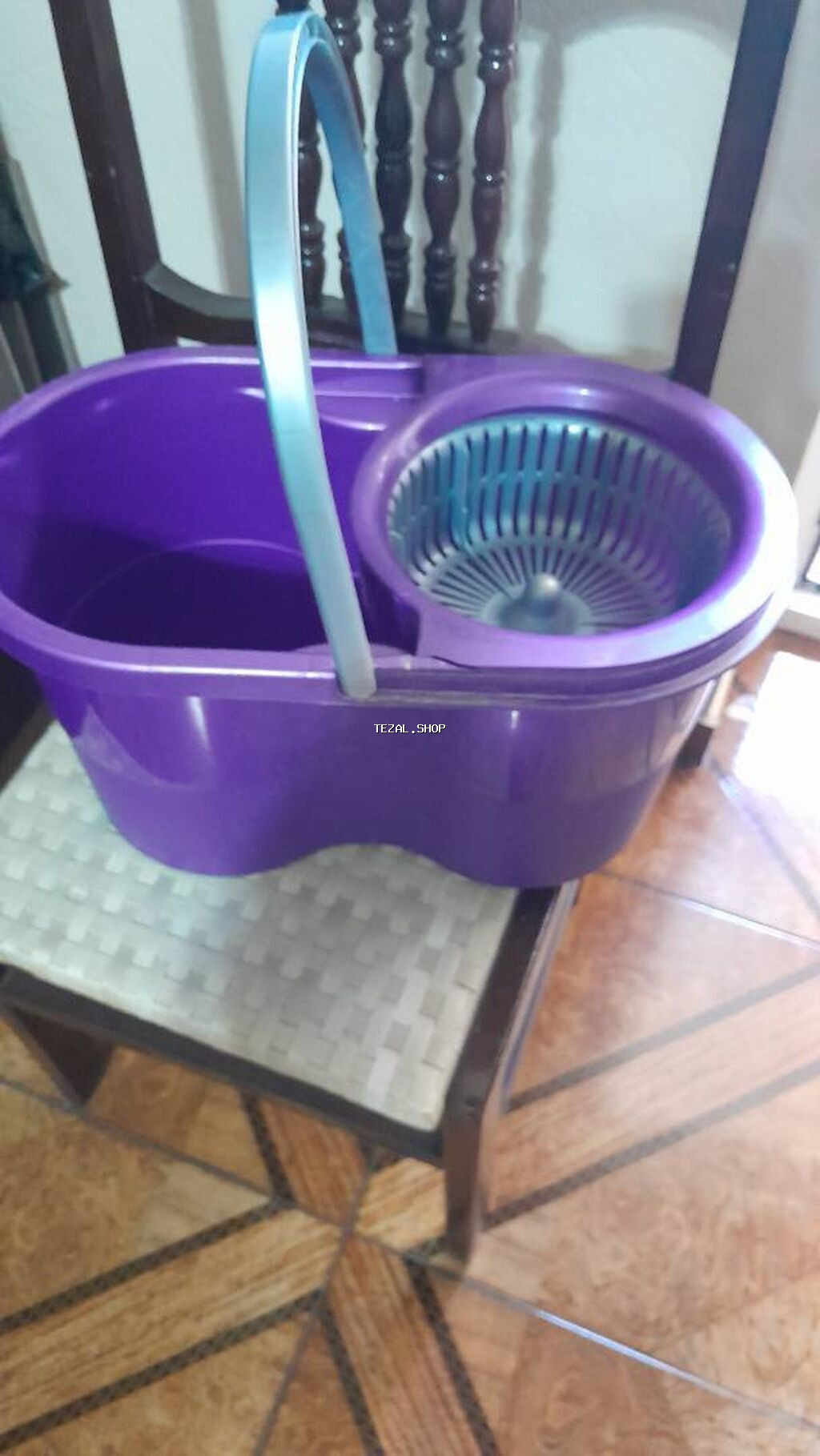 Döşəmə yuyan vedrə təzədir - şəkil 2