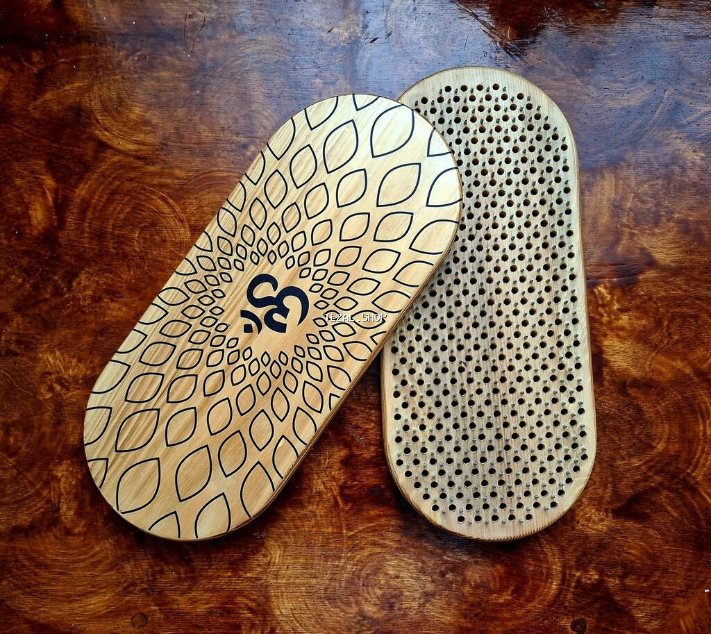 Masajor, Akupunktur, Bədən üçün