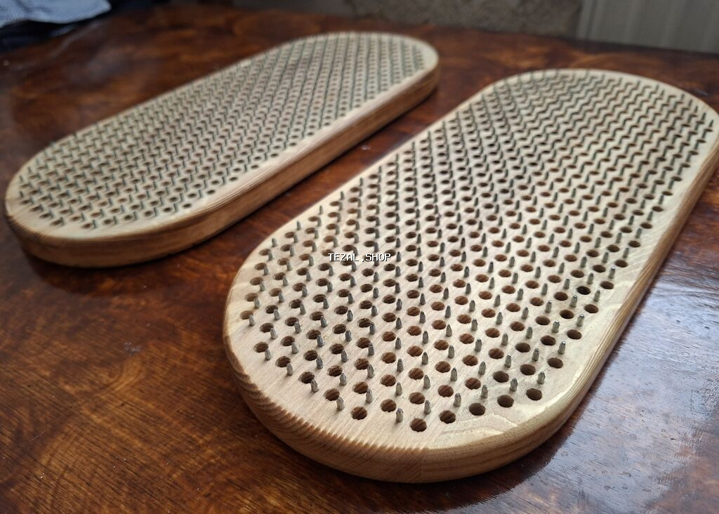 Masajor, Akupunktur, Bədən üçün - şəkil 3