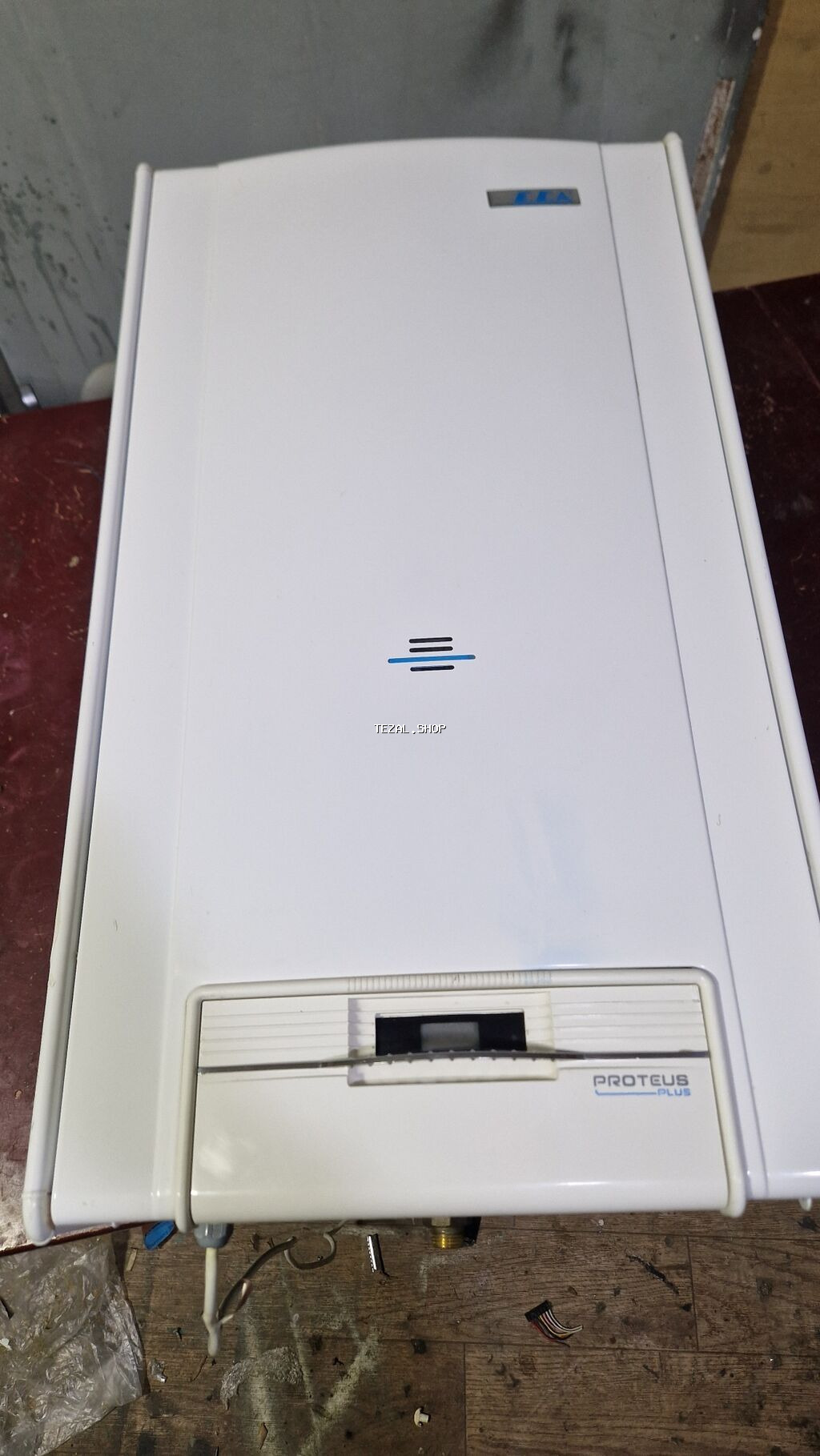 Yeni Kombi E.C.A. 24 kVt, Ünvandan götürmə, Ödənişli çatdırılma, Rayonlara çatdırılma, Ödənişli quraşdırma, Zəmanətli, Kredit yoxdur - şəkil 3