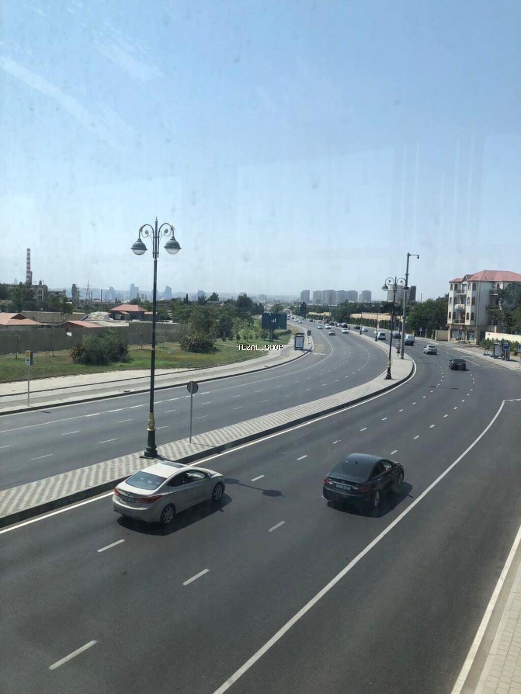 Bakı, Ağ şəhər, 3 otaqlı, Köhnə tikili, m. Xətai, 70 kv. m - şəkil 2