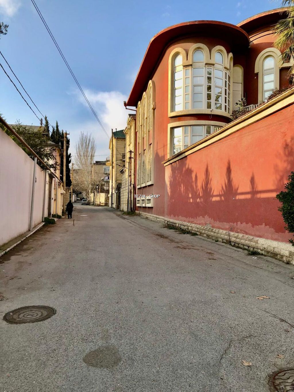 Bakı, Ağ şəhər, 3 otaqlı, Köhnə tikili, m. Xətai, 70 kv. m - şəkil 5