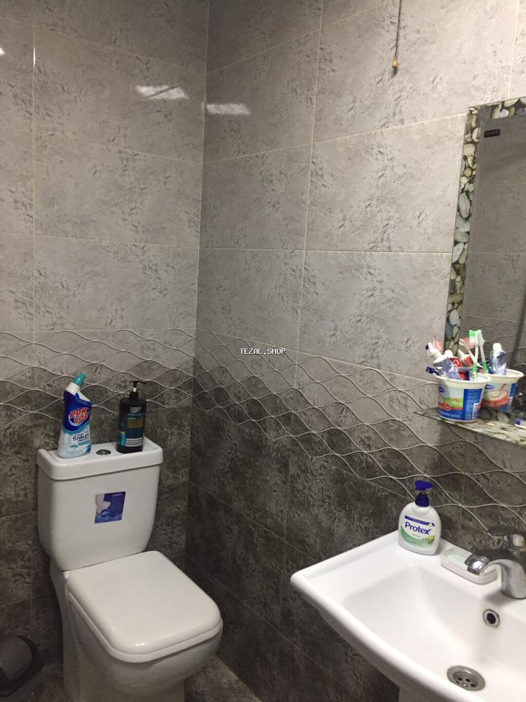 Kirayə üçün tam mebel və texnika ilə təchiz olunmuş 1 otaqlı mənzil - şəkil 3