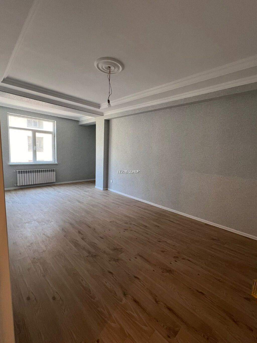 Zabrat, 4 otaqlı, Yeni tikili, m. Koroğlu, 106 kv. m - şəkil 4