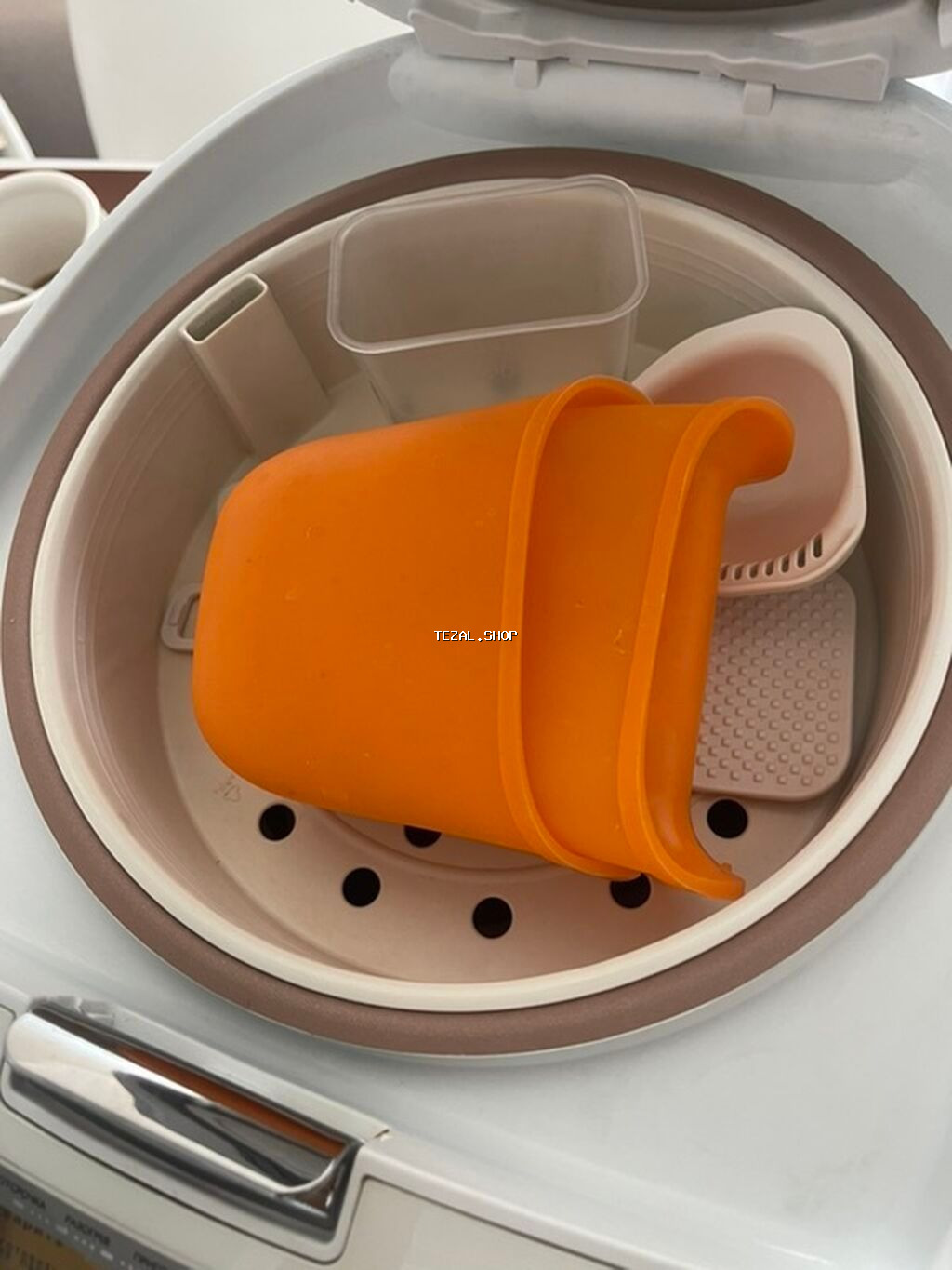 Philips multibişirici Xüsusiyyətlər: - Rəqəmsal ekran və intuitiv - şəkil 2