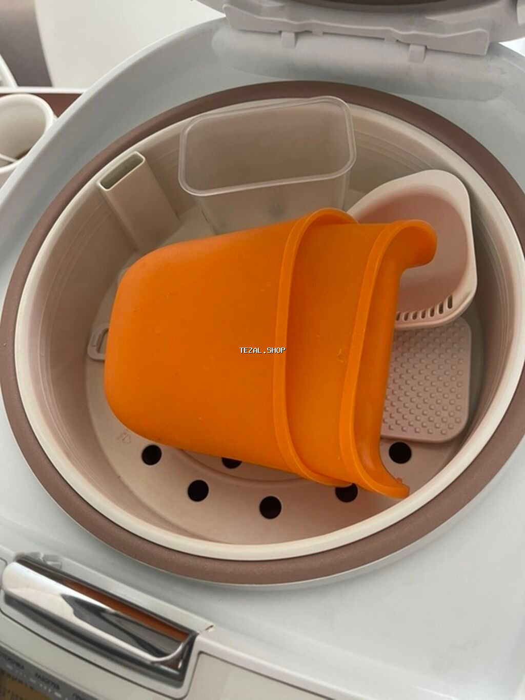 Philips multibişirici Xüsusiyyətlər: - Rəqəmsal ekran və intuitiv - şəkil 3