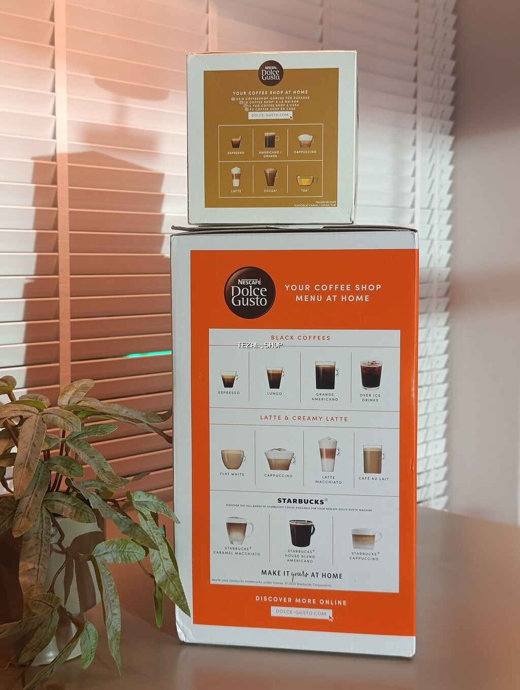 NESCAFÉ Dolce Gusto Piccolo XS (KRUPS) kapsul kofe aparatı Tamamilə - şəkil 2