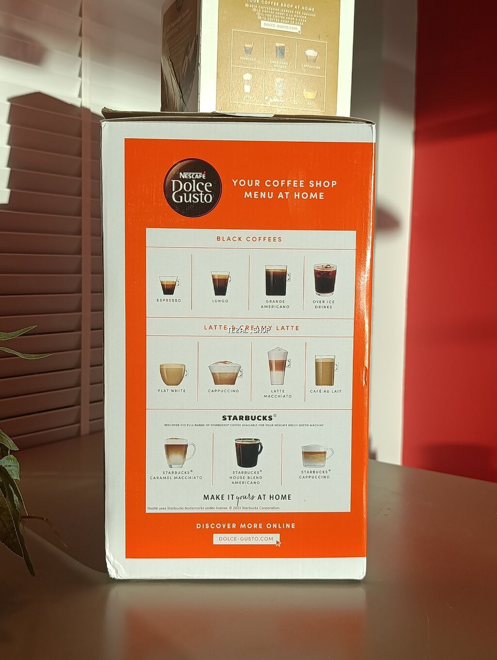 NESCAFÉ Dolce Gusto Piccolo XS (KRUPS) kapsul kofe aparatı Tamamilə - şəkil 5