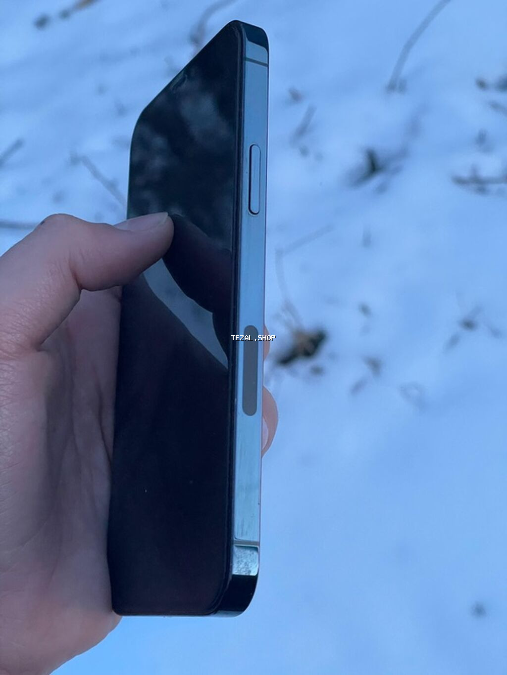 IPhone 12 Pro, 128 GB, Pacific Blue, Face ID