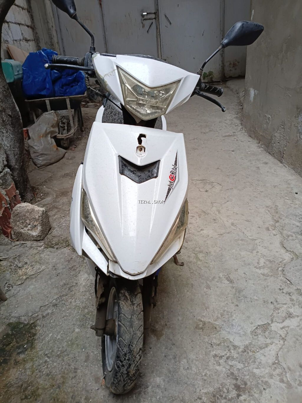 Moon brand - Moon, 50 sm3, 2021 il, 15000 km