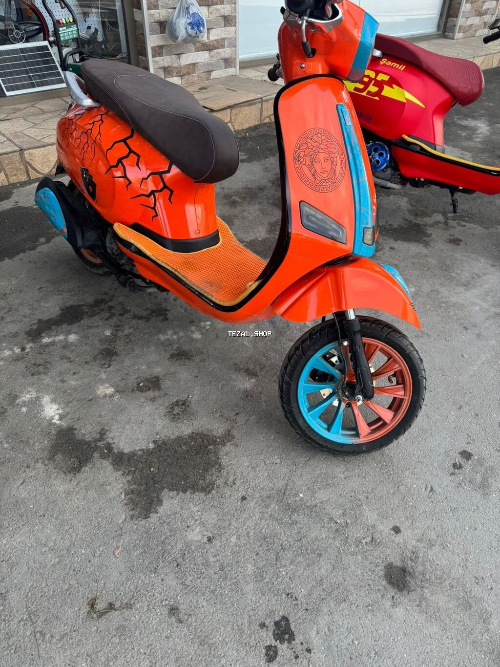 LIFAN 50 sm3, 2024 il, 3500 km - şəkil 4