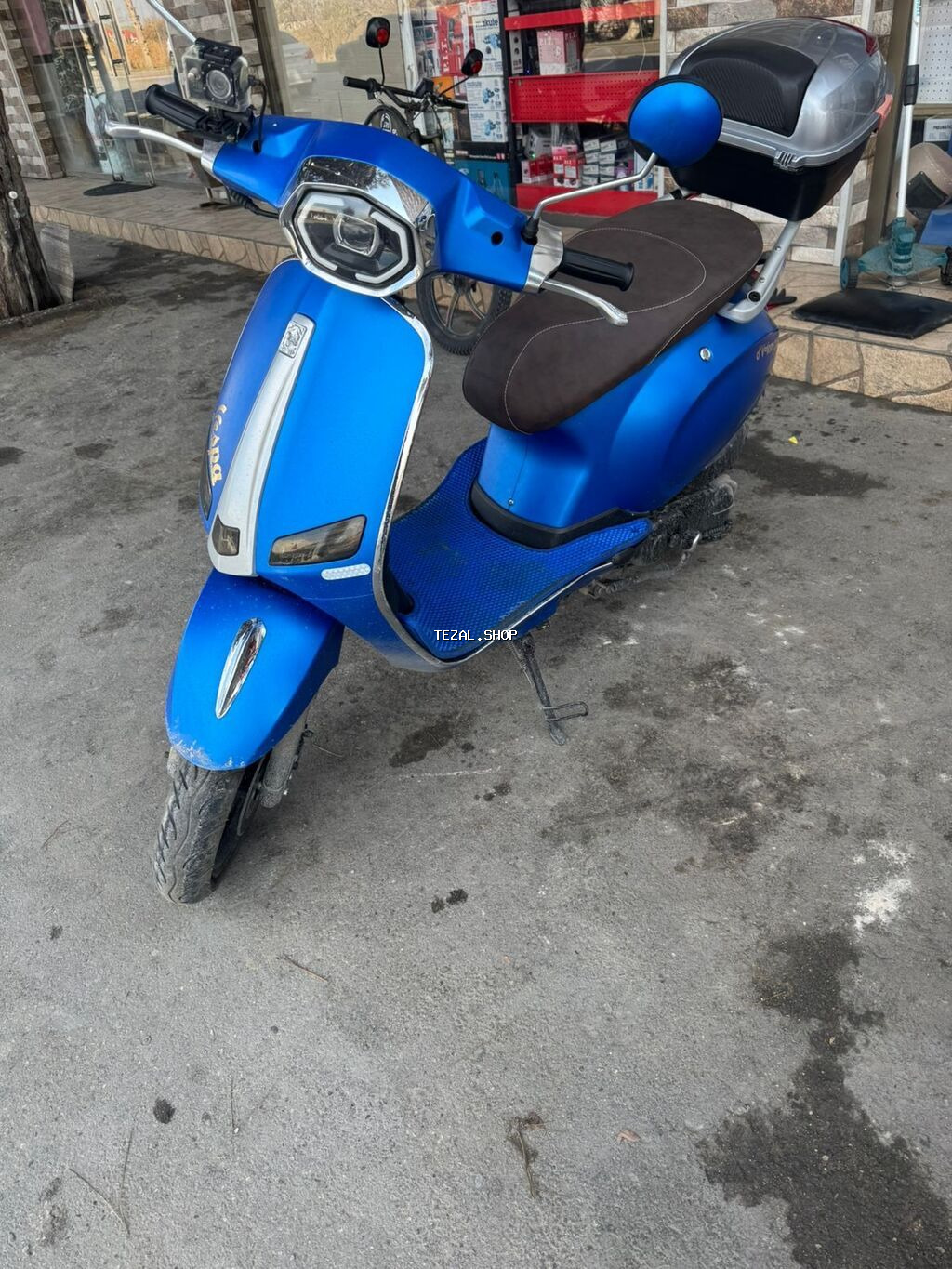LIFAN 50 sm3, 2024 il, 3500 km - şəkil 5