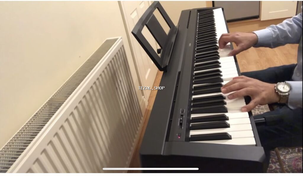 Piano, Yamaha, Rəqəmsal, Yeni, Ünvandan götürmə, Pulsuz çatdırılma, Ödənişli çatdırılma - şəkil 3