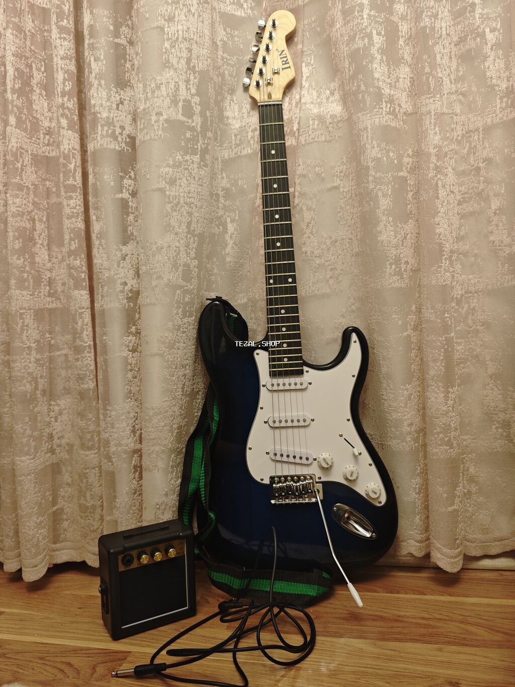 Elektron gitara, 6 sim, İşlənmiş, Ünvandan götürmə, Ödənişli çatdırılma