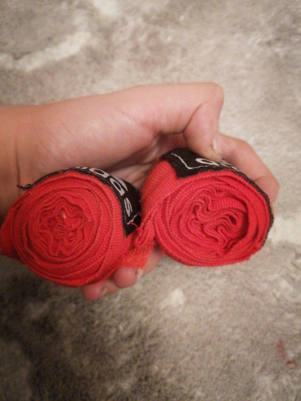 Məhsul: Adidas boks/şinayka sarğıları (2 ədəd – cüt) Xüsusiyyətlər: -