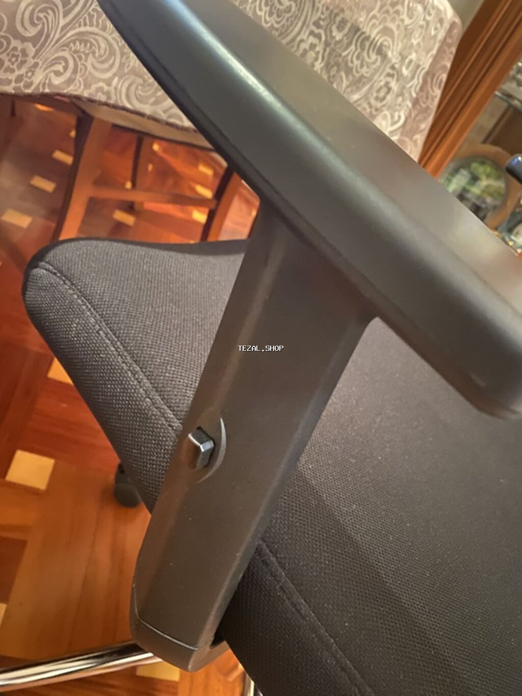 İşlənmiş, Təkərli, Qolları tənzimlənir, Parça - şəkil 4