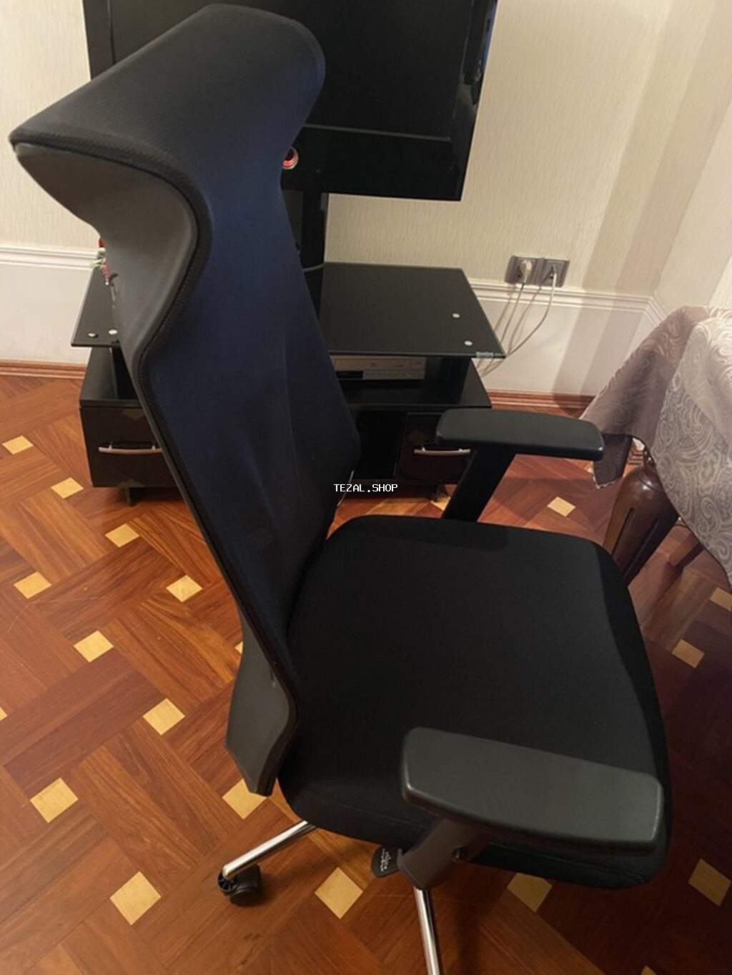 İşlənmiş, Təkərli, Qolları tənzimlənir, Parça - şəkil 5