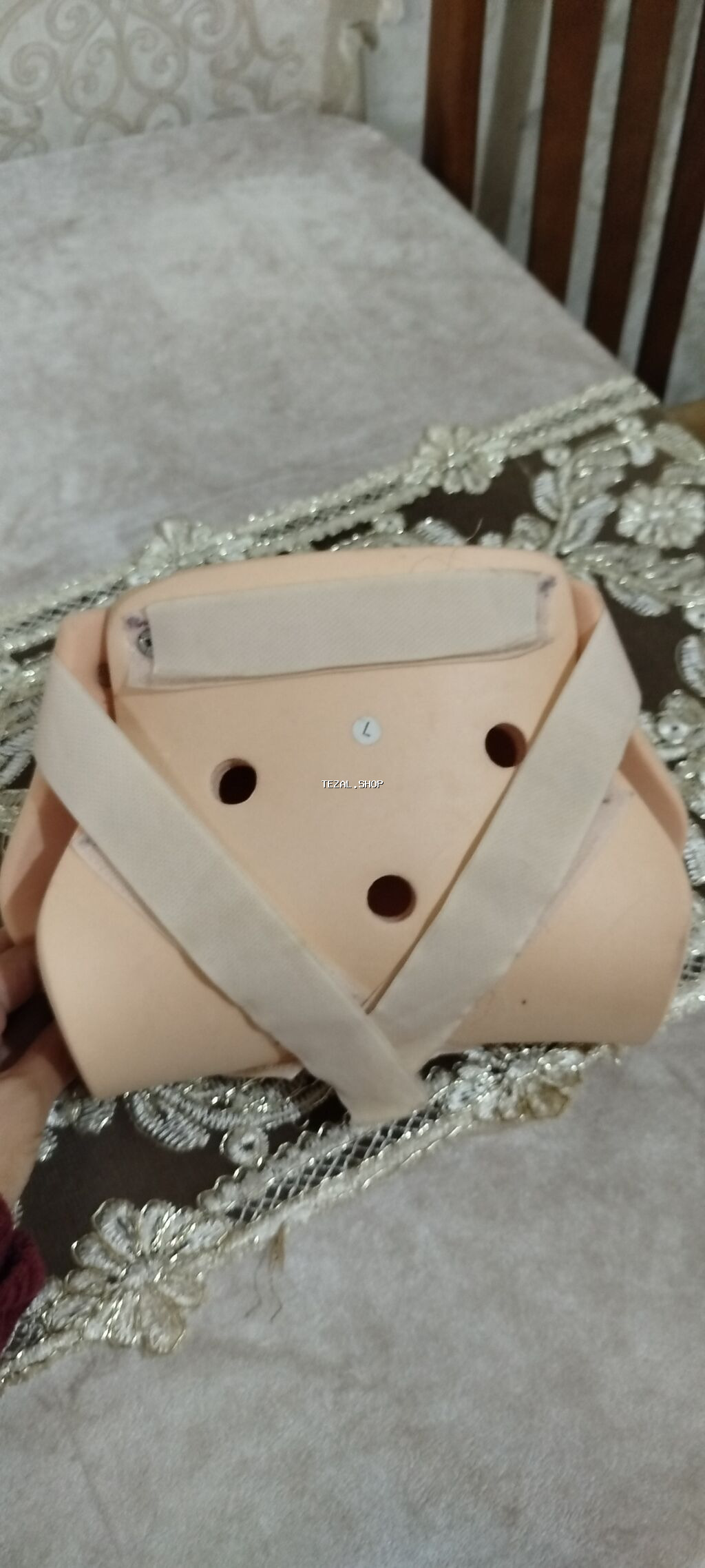 Baha alınıb az işlenib. Uşaq üçün ortopedik həkimlərin təyin etdiyi