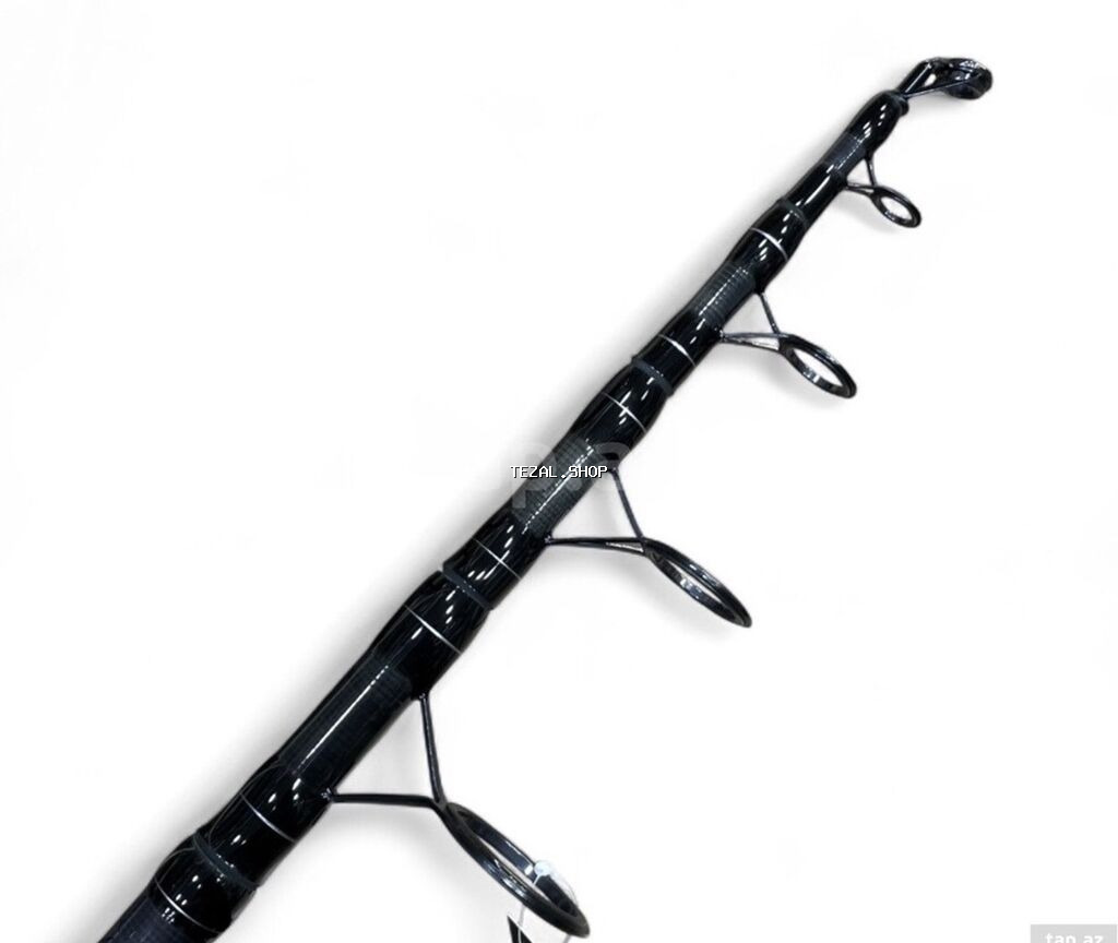 Balıqçılıq üçün dəst: Shimano Activecast 1060 fırlanan çarx + Siweida - şəkil 2