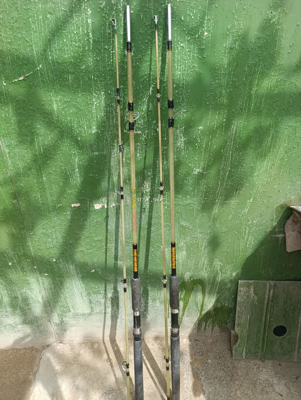 Balıq tutmaq üçün alət.udoçka.spininq. gəncədə