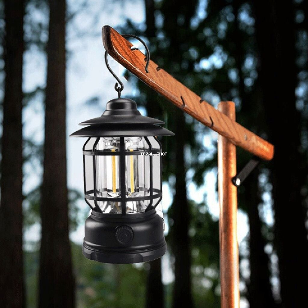 Retro Lampa
şarjlı - şəkil 2