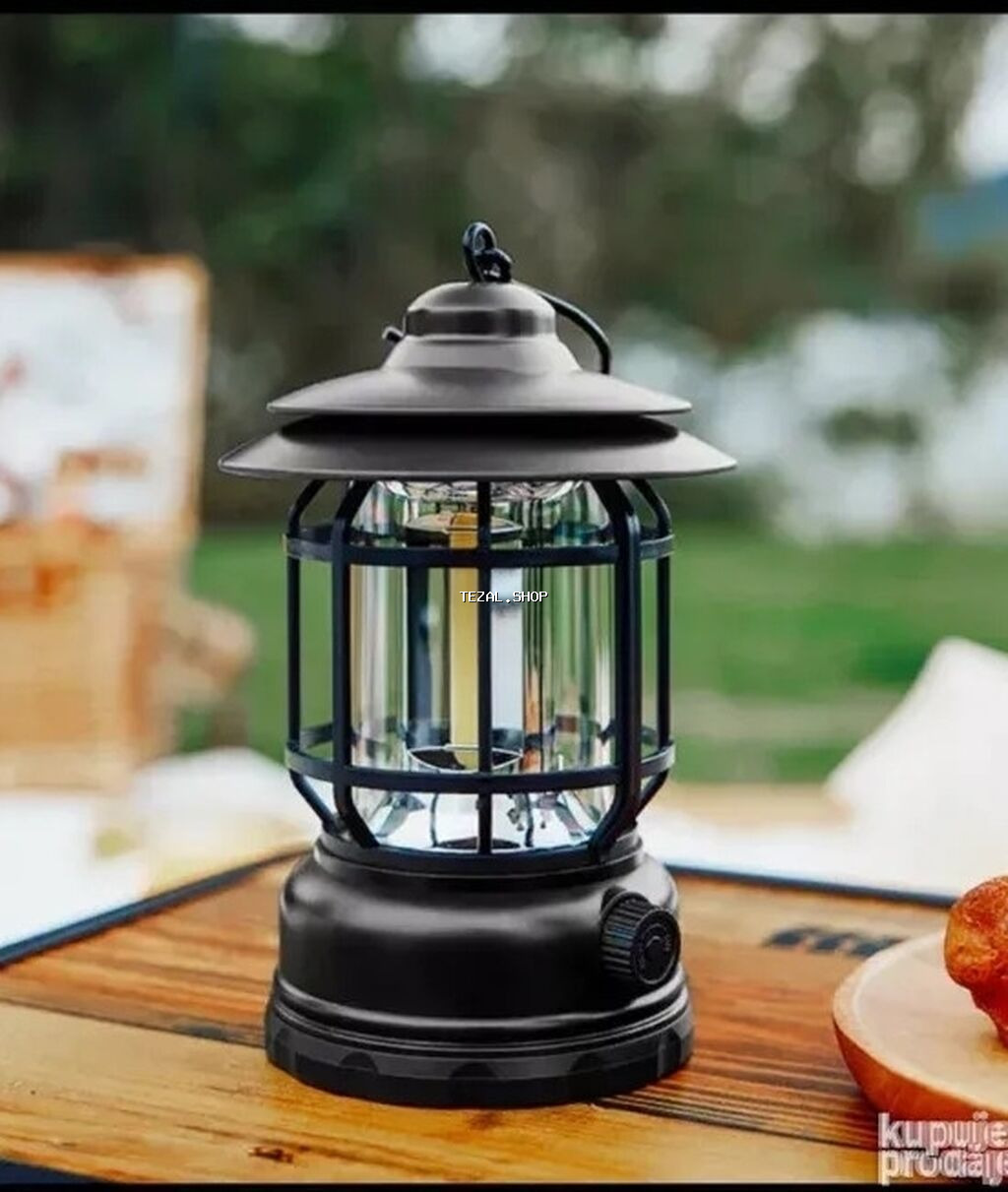 Retro Lampa
şarjlı - şəkil 3