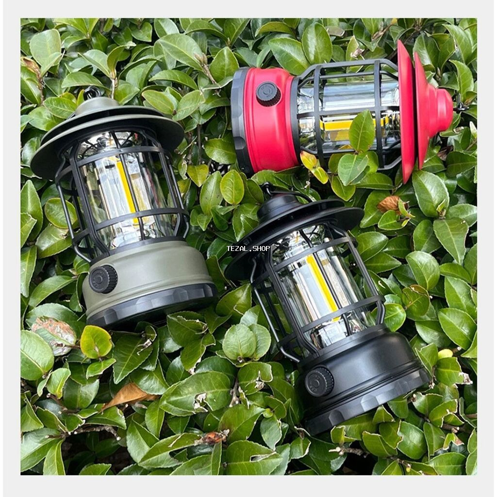 Retro Lampa
şarjlı - şəkil 5