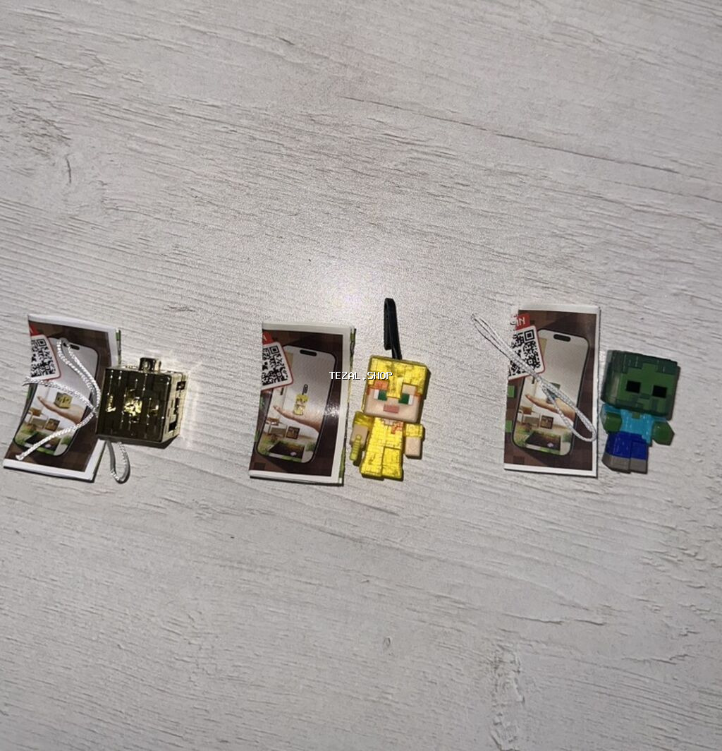 Gold Block - 10 azn 
2 Other - 4 azn each