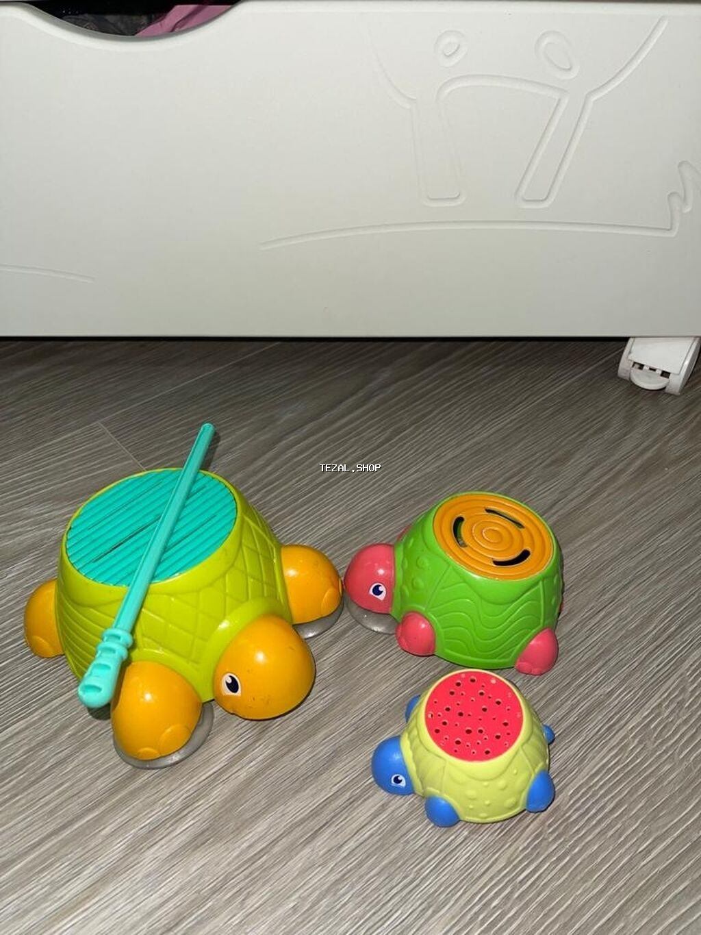 Baha alinib,uşağlar üçün əyləncəli oyuncagdir, 3 hissədən