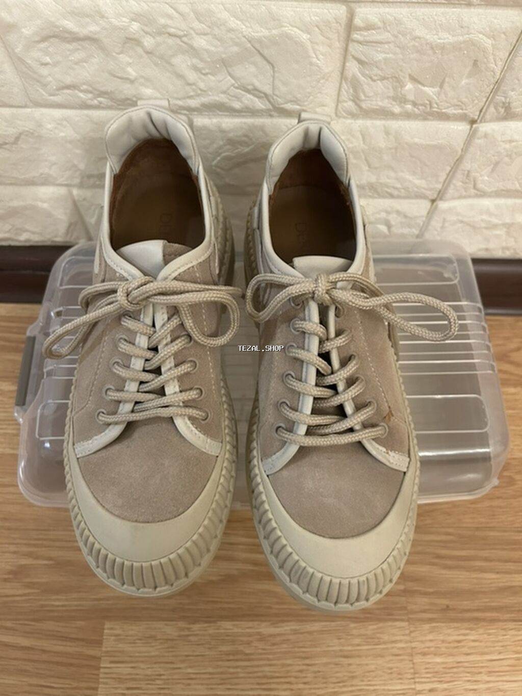 Tuflilər, Ölçü: 37, Yeni