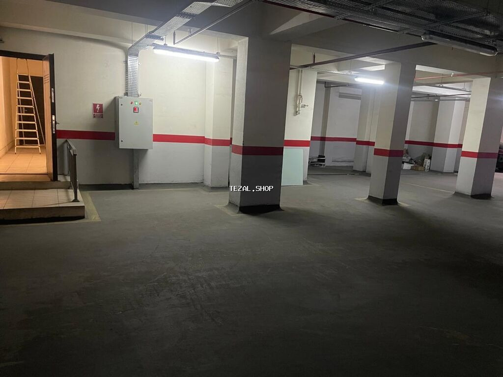 Ağ şəhər Mərkəzi Bulvar küç. ev4 qaraj60. 14kv.m geniş Qaraş - şəkil 3