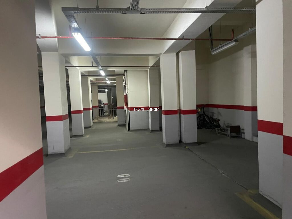 Ağ şəhər Mərkəzi Bulvar küç. ev4 qaraj60. 14kv.m geniş Qaraş - şəkil 5