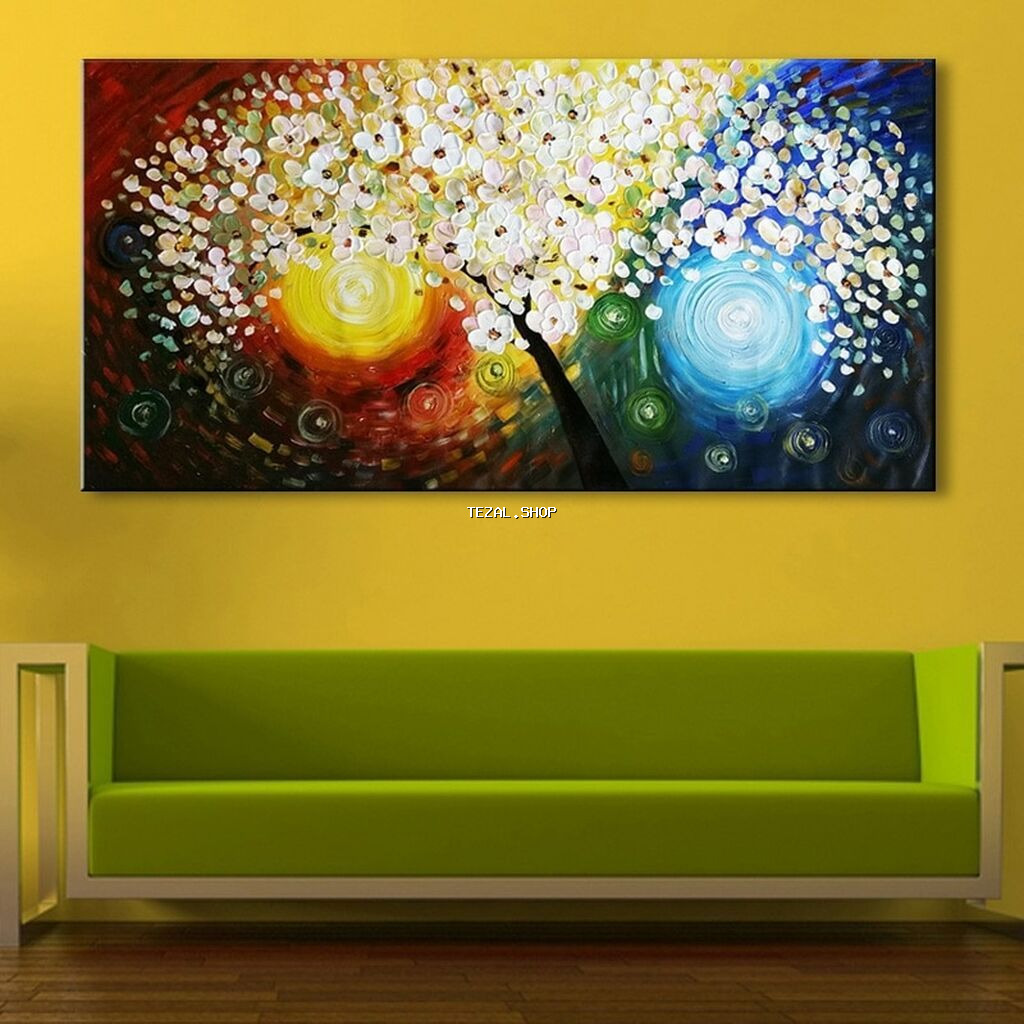 Kətan üzərinə çap,3D və 4D oboyların 3 metrə qədər çapı.Çərçivələrin - şəkil 3